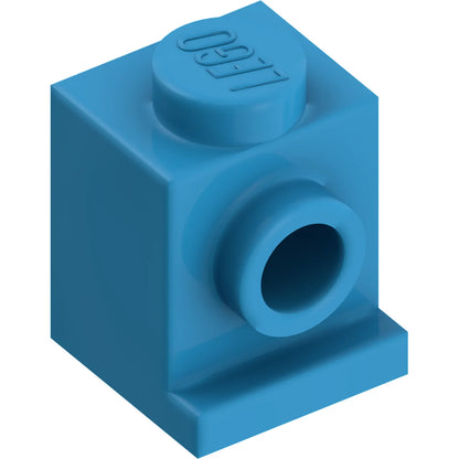 Part 4070 - Brick, Modified 1 x 1 with Headlight
