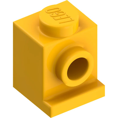 Part 4070 - Brick, Modified 1 x 1 with Headlight