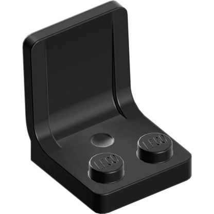 Teil 4079 - Minifigur, Utensil Sitz / Stuhl 2 x 2