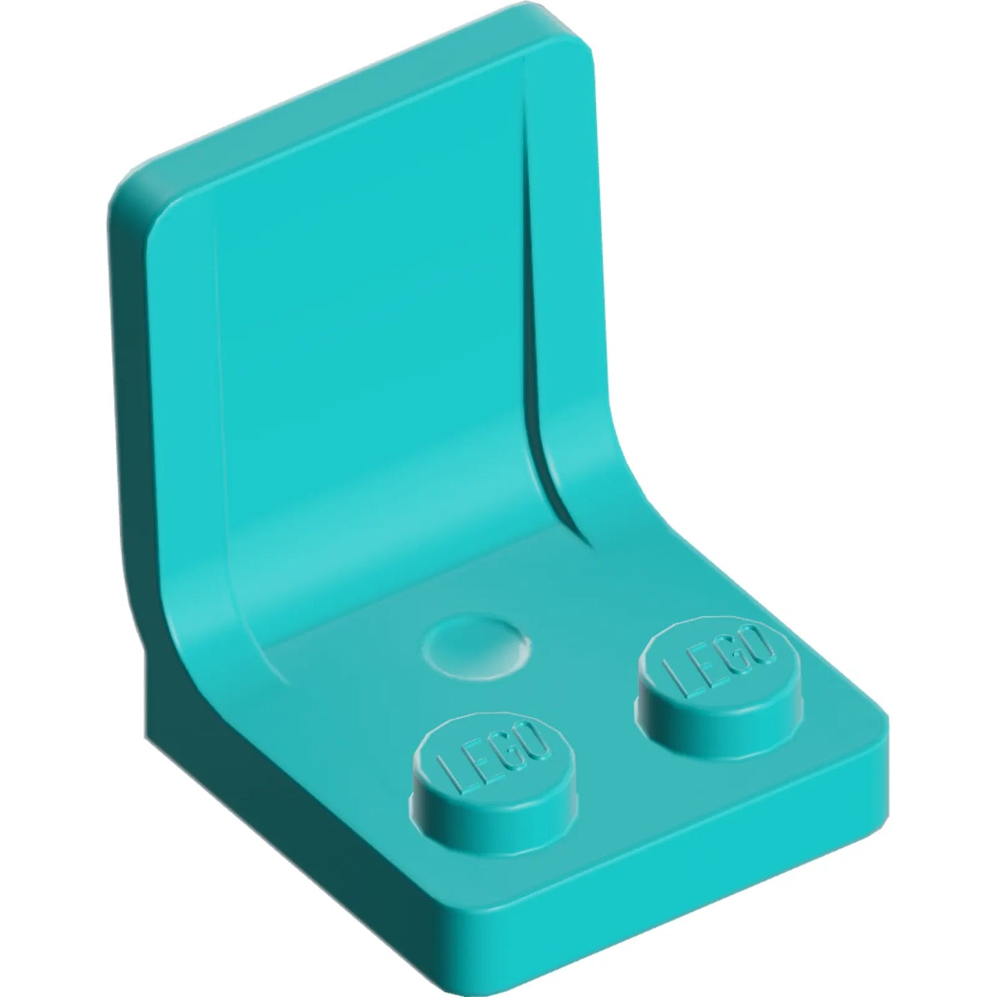 Teil 4079 - Minifigur, Utensil Sitz / Stuhl 2 x 2