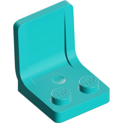 Teil 4079 - Minifigur, Utensil Sitz / Stuhl 2 x 2
