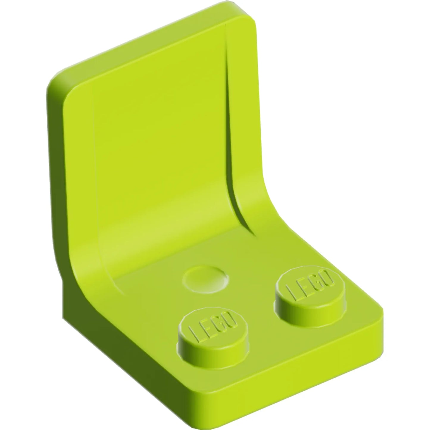 Teil 4079 - Minifigur, Utensil Sitz / Stuhl 2 x 2
