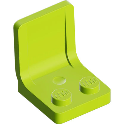 Teil 4079 - Minifigur, Utensil Sitz / Stuhl 2 x 2