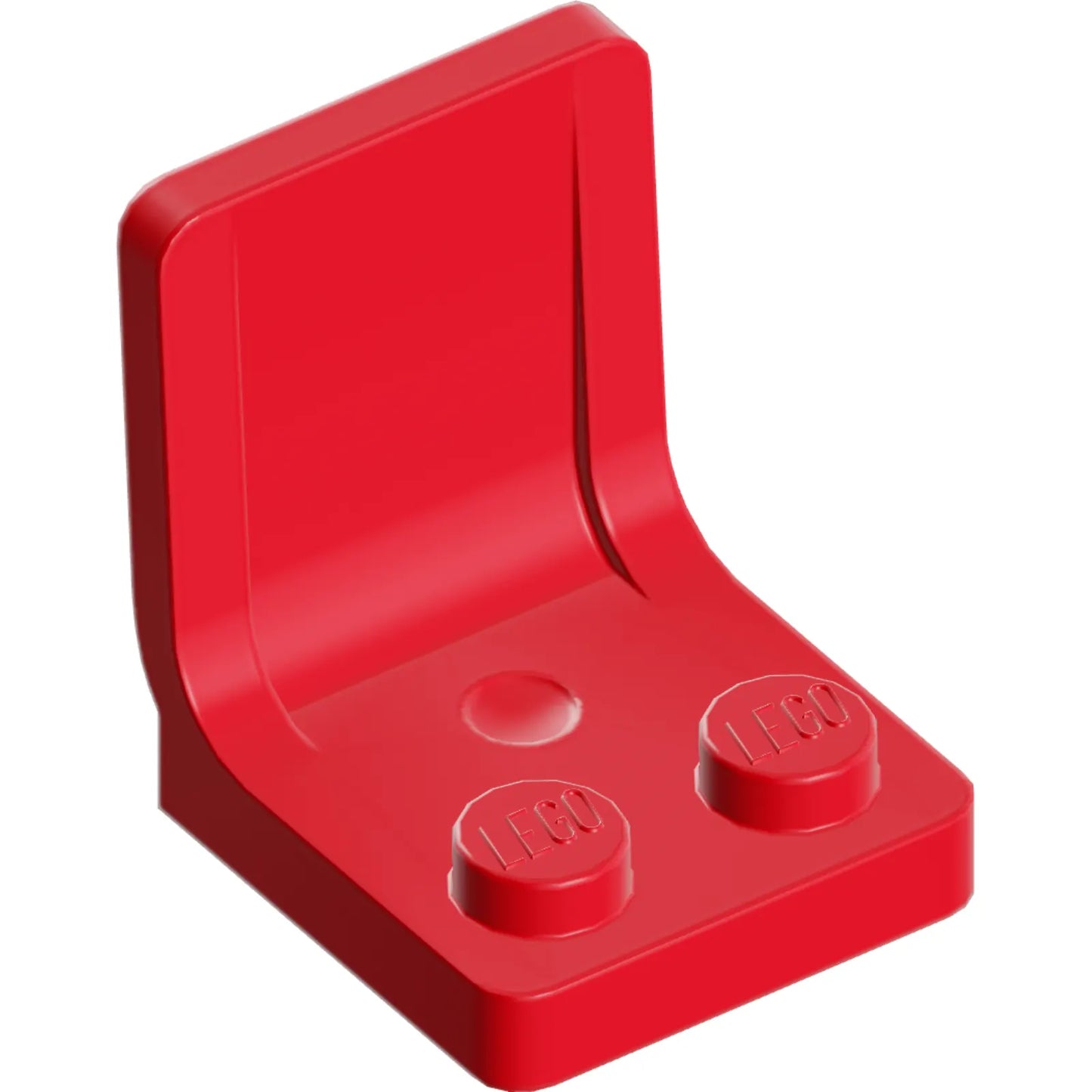 Teil 4079 - Minifigur, Utensil Sitz / Stuhl 2 x 2