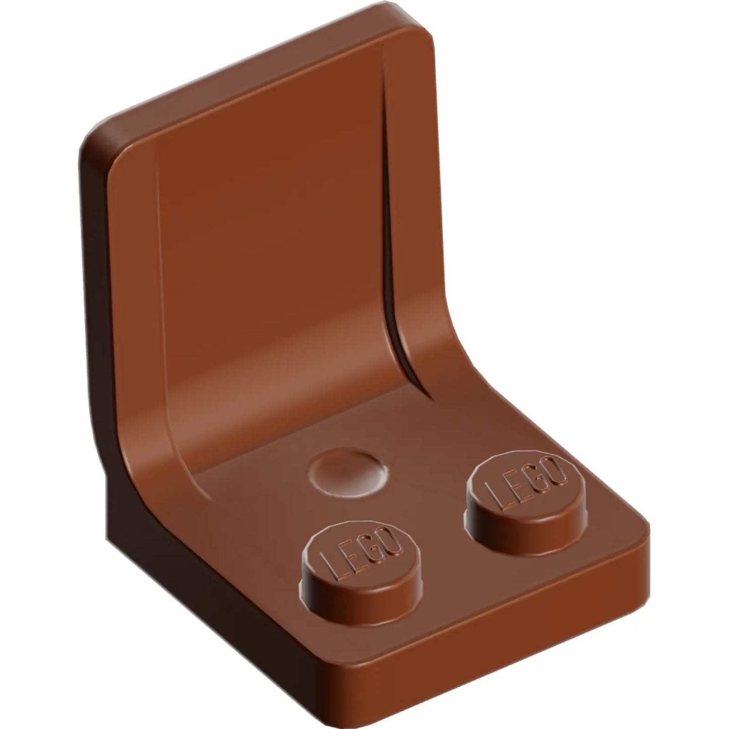 Teil 4079 - Minifigur, Utensil Sitz / Stuhl 2 x 2