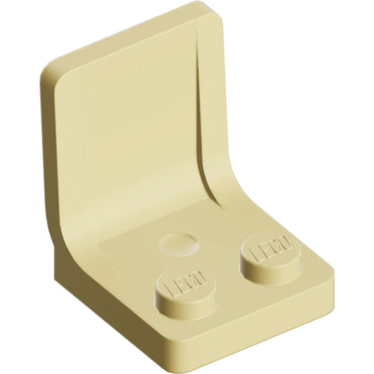 Teil 4079 - Minifigur, Utensil Sitz / Stuhl 2 x 2
