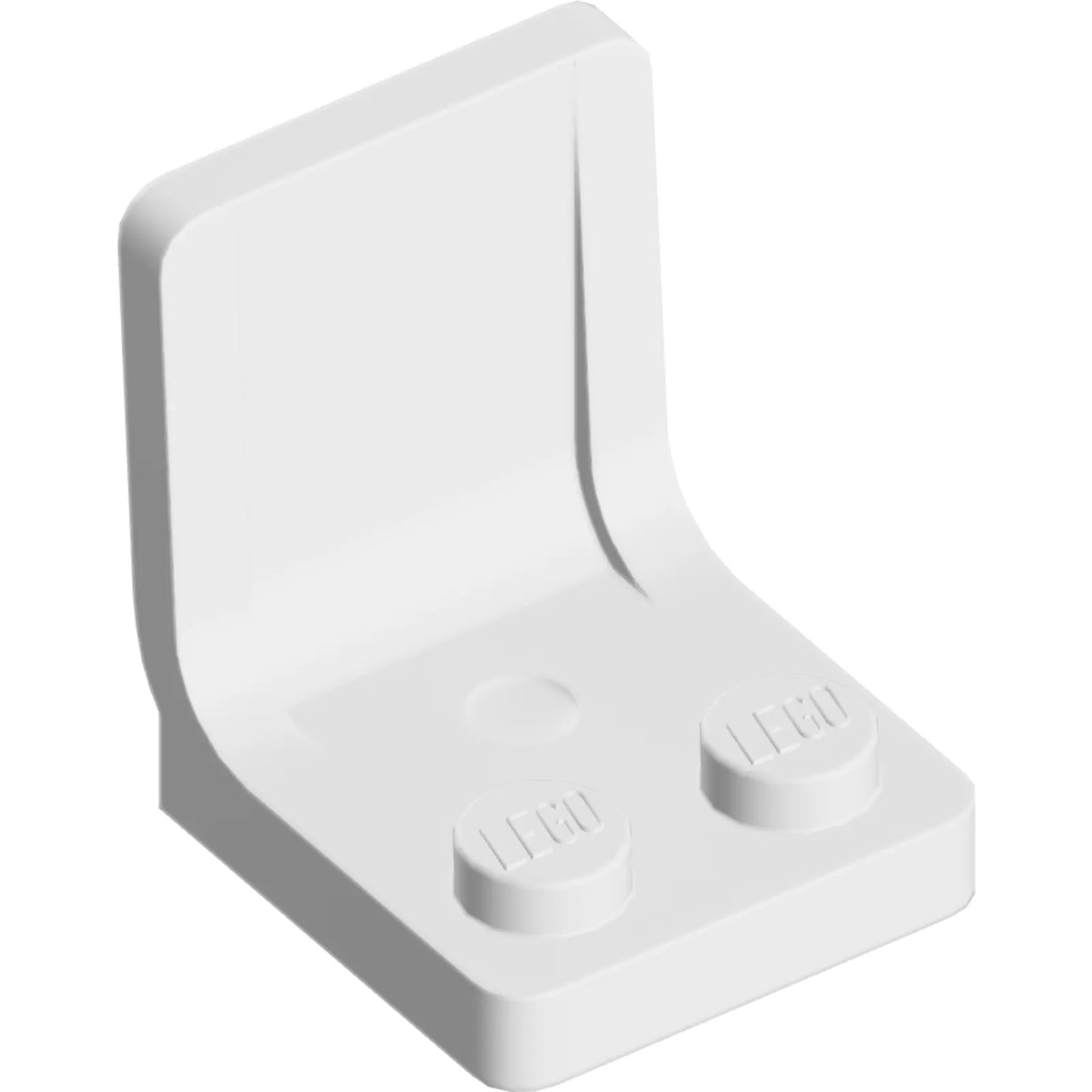 Teil 4079 - Minifigur, Utensil Sitz / Stuhl 2 x 2