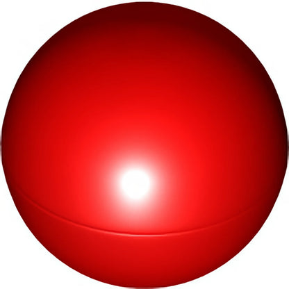 Part 41250 - Ball, Hard Plastic 52mm D. (Duplo Ball for Ball Tube)