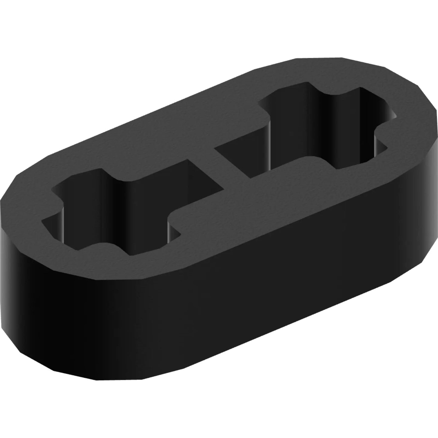 Part 41677 - Technic, Liftarm Thin 1 x 2 - Axle Holes