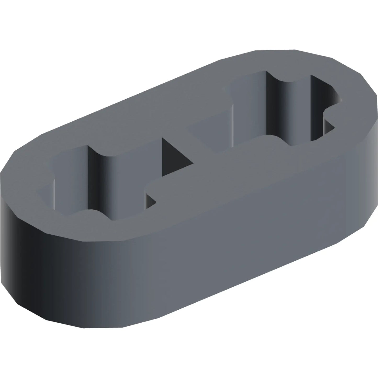 Part 41677 - Technic, Liftarm Thin 1 x 2 - Axle Holes