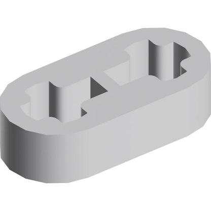 Part 41677 - Technic, Liftarm Thin 1 x 2 - Axle Holes