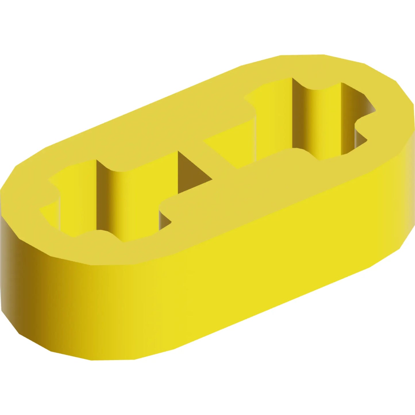 Part 41677 - Technic, Liftarm Thin 1 x 2 - Axle Holes