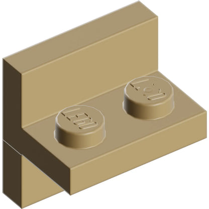 Part 41682 - Bracket 2 x 2 - 1 x 2 Centered