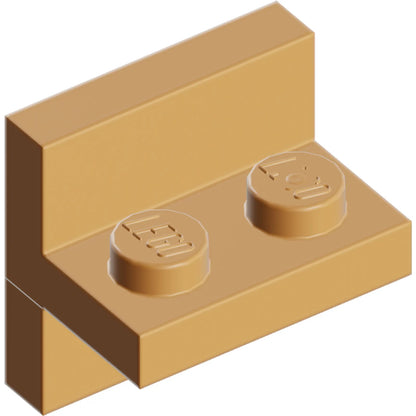 Part 41682 - Bracket 2 x 2 - 1 x 2 Centered