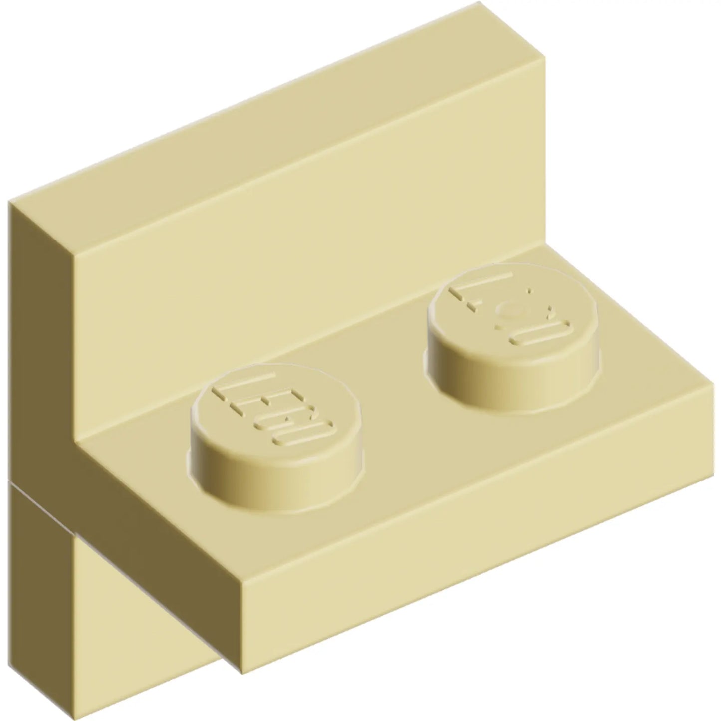 Part 41682 - Bracket 2 x 2 - 1 x 2 Centered