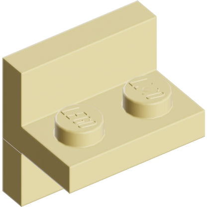 Part 41682 - Bracket 2 x 2 - 1 x 2 Centered