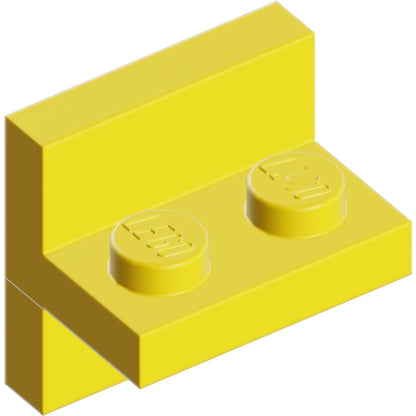 Part 41682 - Bracket 2 x 2 - 1 x 2 Centered