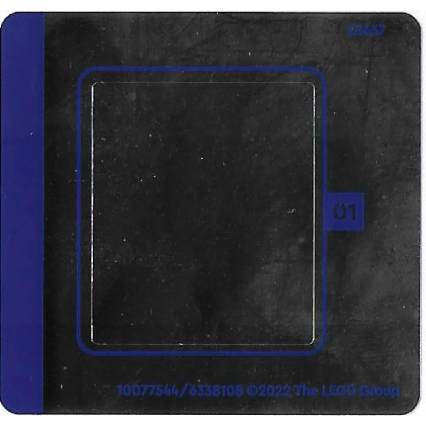 Part 41714stk02 - Sticker Sheet for Set 41714, Sheet 2, Mirrored - (10077544/6338108)
