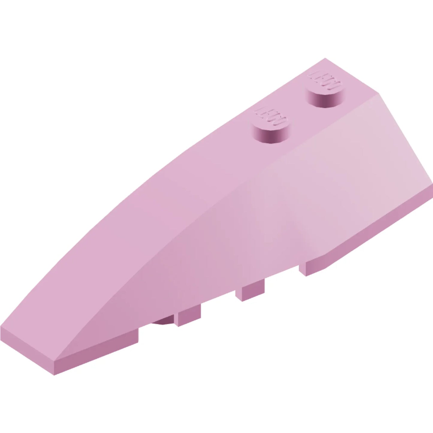 Part 41748 - Wedge 6 x 2 Left