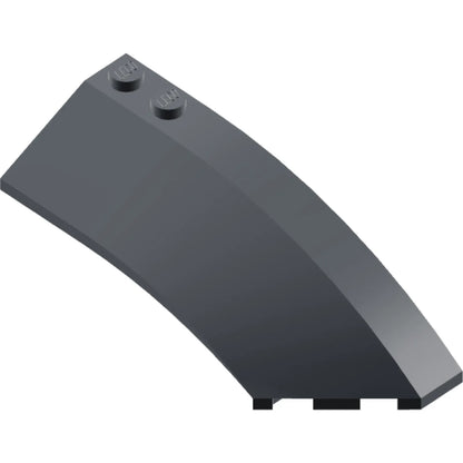 Part 41749 - Wedge 8 x 3 x 2 Open Right