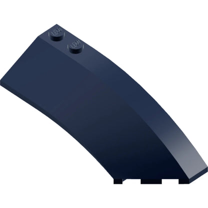 Part 41749 - Wedge 8 x 3 x 2 Open Right
