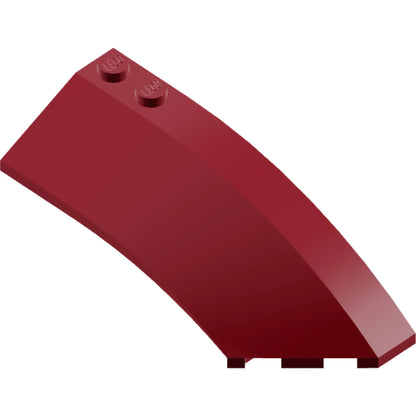 Part 41749 - Wedge 8 x 3 x 2 Open Right