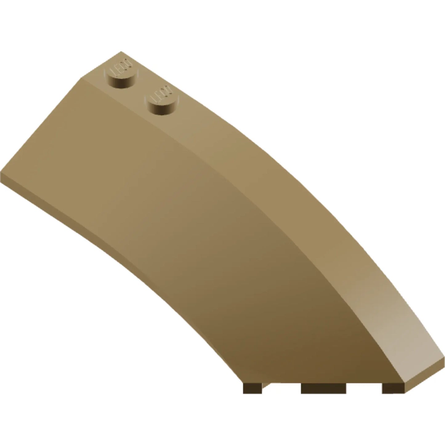Part 41749 - Wedge 8 x 3 x 2 Open Right