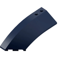 Part 41750 - Wedge 8 x 3 x 2 Open Left
