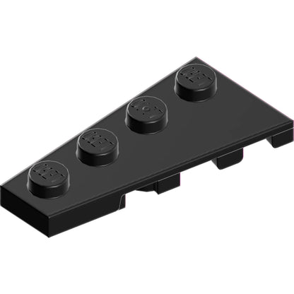 Teil 41770 - Keil, Platte 4 x 2 Links