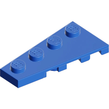 Teil 41770 - Keil, Platte 4 x 2 Links