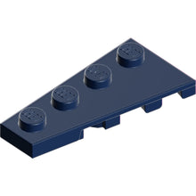 Teil 41770 - Keil, Platte 4 x 2 Links