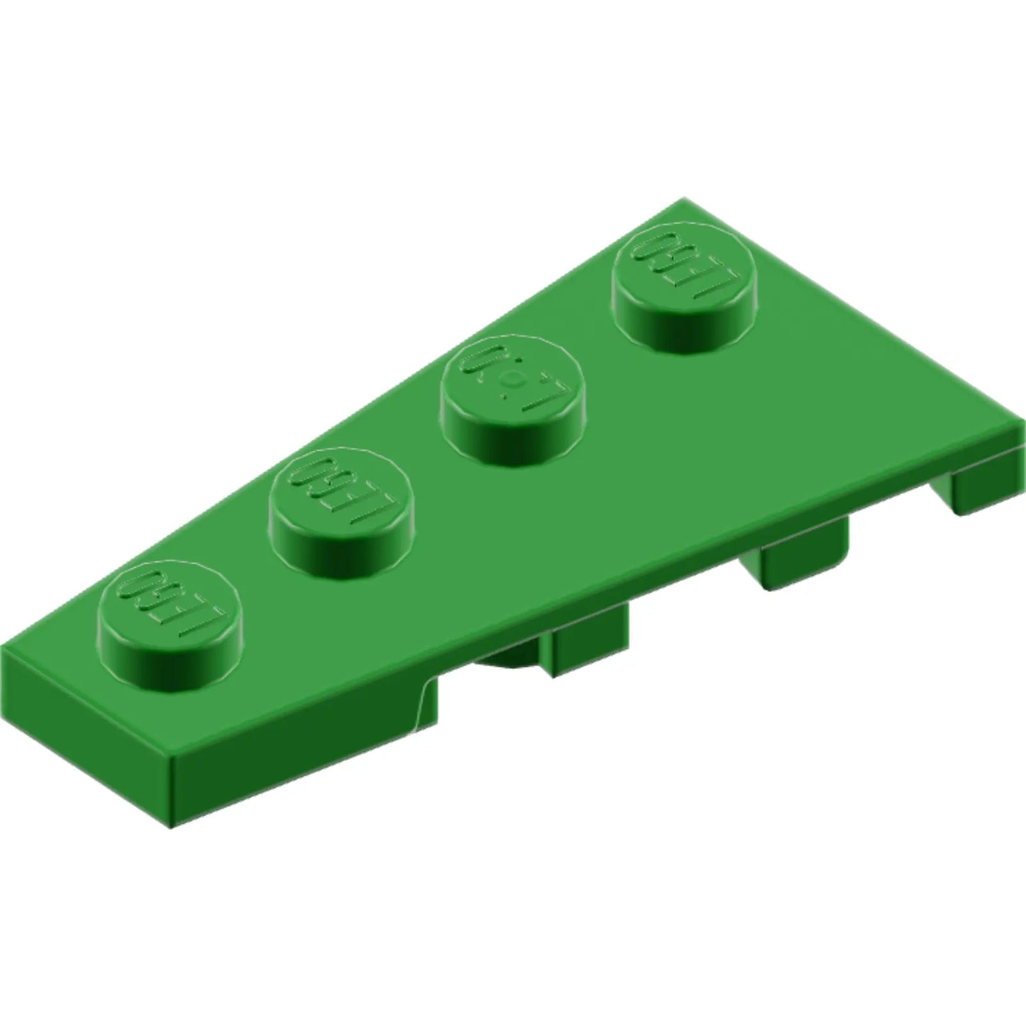 Teil 41770 - Keil, Platte 4 x 2 Links