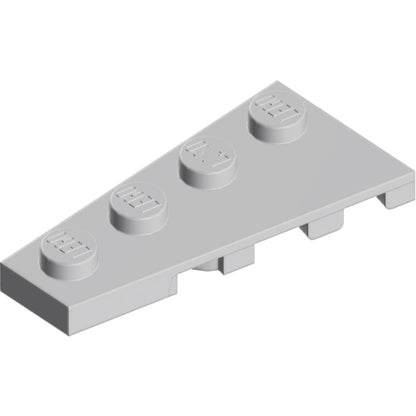 Teil 41770 - Keil, Platte 4 x 2 Links