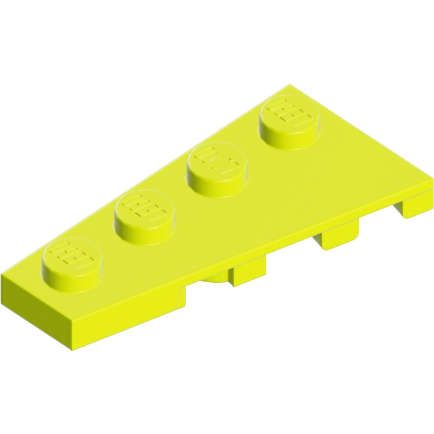 Teil 41770 - Keil, Platte 4 x 2 Links