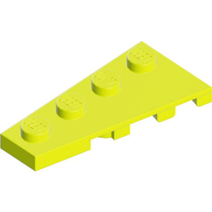 Teil 41770 - Keil, Platte 4 x 2 Links