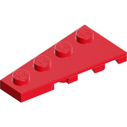 Teil 41770 - Keil, Platte 4 x 2 Links