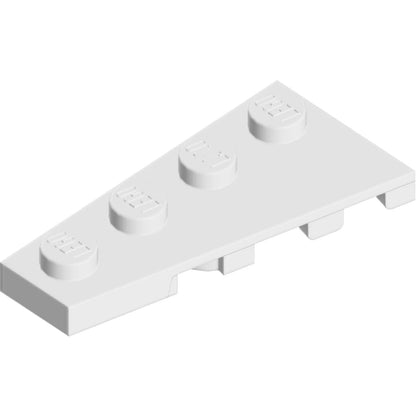 Teil 41770 - Keil, Platte 4 x 2 Links