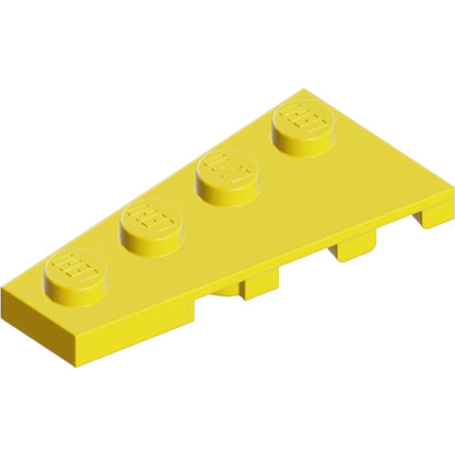 Teil 41770 - Keil, Platte 4 x 2 Links