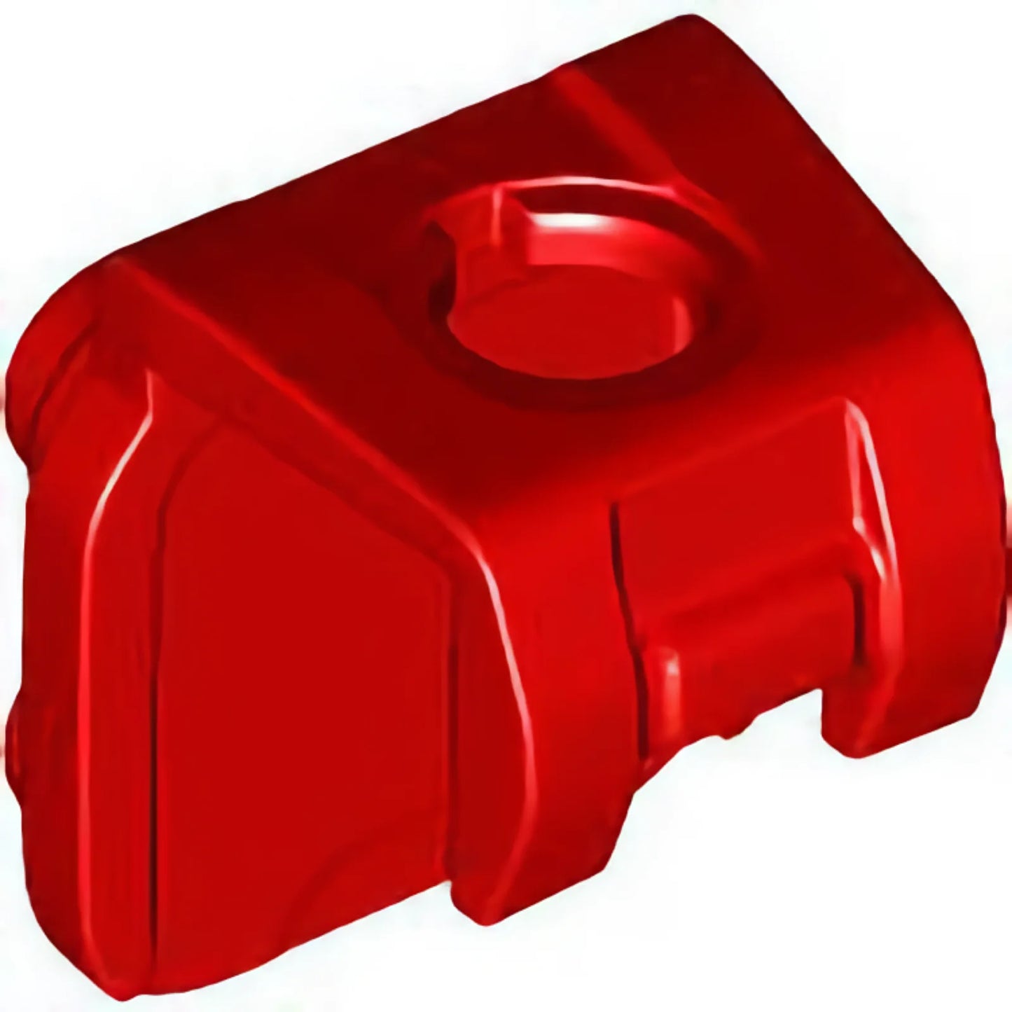 Part 41811 - Minifigure Neck Bracket with 4 Back Studs and Front Harness