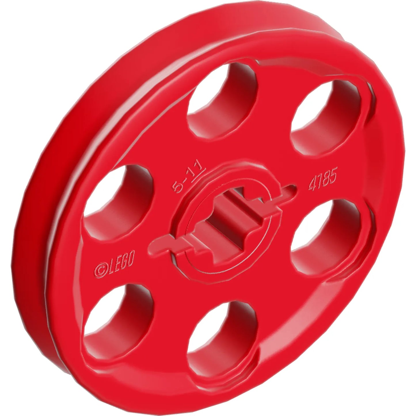 Part 4185 - Technic Wedge Belt Wheel (Pulley)