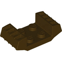 Part 41862 - Plate, Modified 2 x 2 with Vents