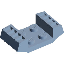 Part 41862 - Plate, Modified 2 x 2 with Vents
