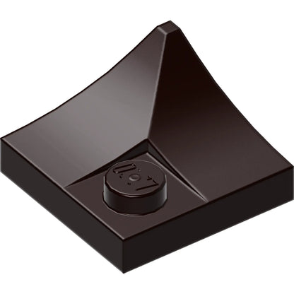Part 4190 - Arch 2 x 2 Inverted Corner with Recessed Stud