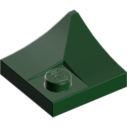 Part 4190 - Arch 2 x 2 Inverted Corner with Recessed Stud