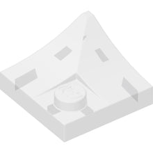 Part 4190 - Arch 2 x 2 Inverted Corner with Recessed Stud