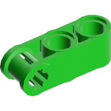 Part 42003 - Technic, Axle and Pin Connector Perpendicular 3L with 2 Pin Holes