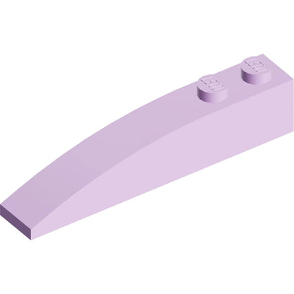 Part 42022 - Slope, Curved 6 x 1