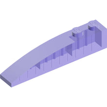 Part 42022 - Slope, Curved 6 x 1