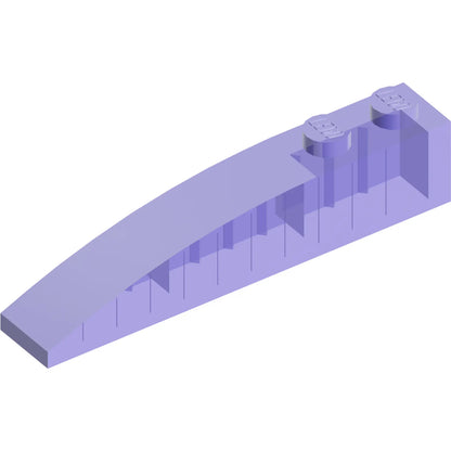 Part 42022 - Slope, Curved 6 x 1