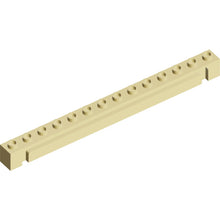 Part 4217 - Brick, Modified 1 x 14 with Channel